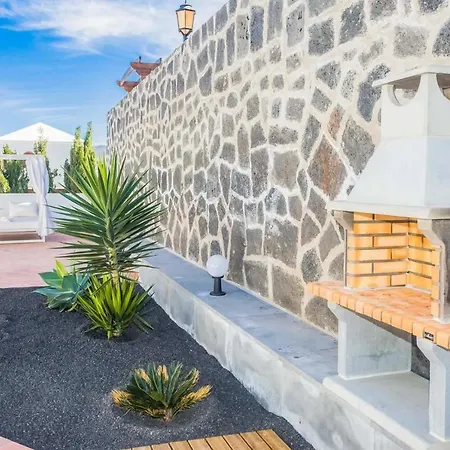 Villa Amparo Playa Blanca (Lanzarote)